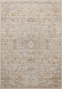 Ivory / Ochre / 13'-0" x 15'-10"