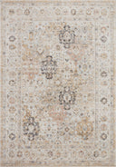 Beige / Multi / 2'-6" x 4'-0"