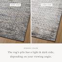 Grey / Multi / 2'-6" x 10'-0"