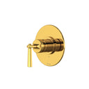 Unlacquered Brass