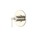 Polished Nickel