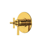 Unlacquered Brass