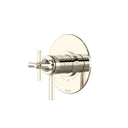 Polished Nickel