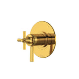 Unlacquered Brass