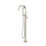 Polished Nickel