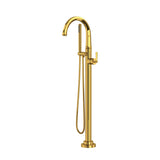 Unlacquered Brass