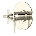 Polished Nickel