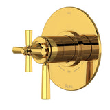 Unlacquered Brass