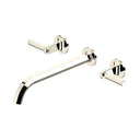 Polished Nickel