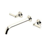 Polished Nickel