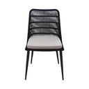 LH Home Naples Outdoor Dining Chair