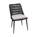 LH Home Naples Outdoor Dining Chair