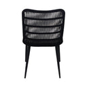 LH Home Naples Outdoor Dining Chair