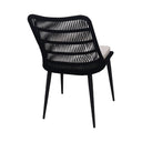 LH Home Naples Outdoor Dining Chair