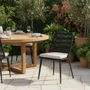 LH Home Naples Outdoor Dining Chair