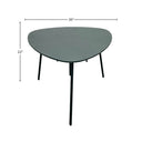 LH Home Naples Outdoor Nesting Coffee Table