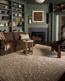Dark Taupe / Natural / 2'-7" x 10'-0"
