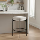LH Home Nina Counter Stool