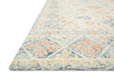 Ivory / Multi / 2'-6" x 9'-9"