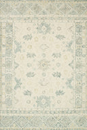 Ivory / Slate / 2'-3" x 3'-9"
