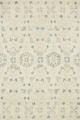 Ivory / Grey