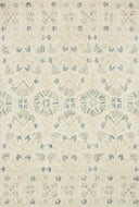 Ivory / Grey / 9'-3" x 13'