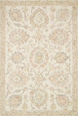 Ivory / Blush
