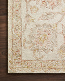 Ivory / Blush / 2'-6" x 9'-9"