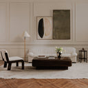 Flecked Ivory