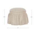 Beige Stripe