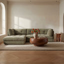 Sage Green / Left
