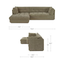 Sage Green / Left