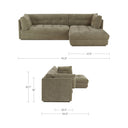 Sage Green / Right