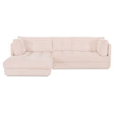 Light Beige / Left