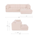 Light Beige / Right
