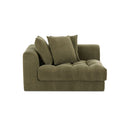 Olive / Left