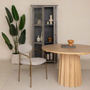 LH Home Oasis Arm Dining Chair