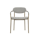 LH Home Oasis Arm Dining Chair