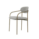 LH Home Oasis Arm Dining Chair