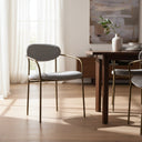 LH Home Oasis Arm Dining Chair