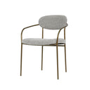 LH Home Oasis Arm Dining Chair