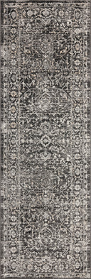 Charcoal / Silver