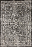 Charcoal / Silver / 2'-3" x 3'-10"