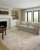 Ivory / Beige / 4'-0" x 6'-0"