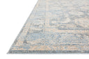 Sky / Beige / 7'-10" x 7'-10" Round