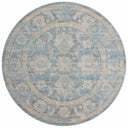 Sky / Beige / 9'-2" x 9'-2" Round