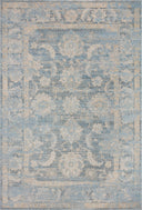 Sky / Beige / 2'-3" x 3'-10"