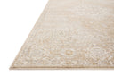 Beige / Silver / 7'-10" x 7'-10" Round