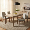 LH Home Opera Extension Dining Table (55"/74.8")