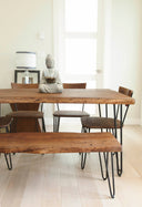 LH Home Organic Dining Table